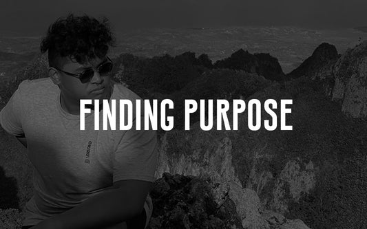 FINDING PURPOSE