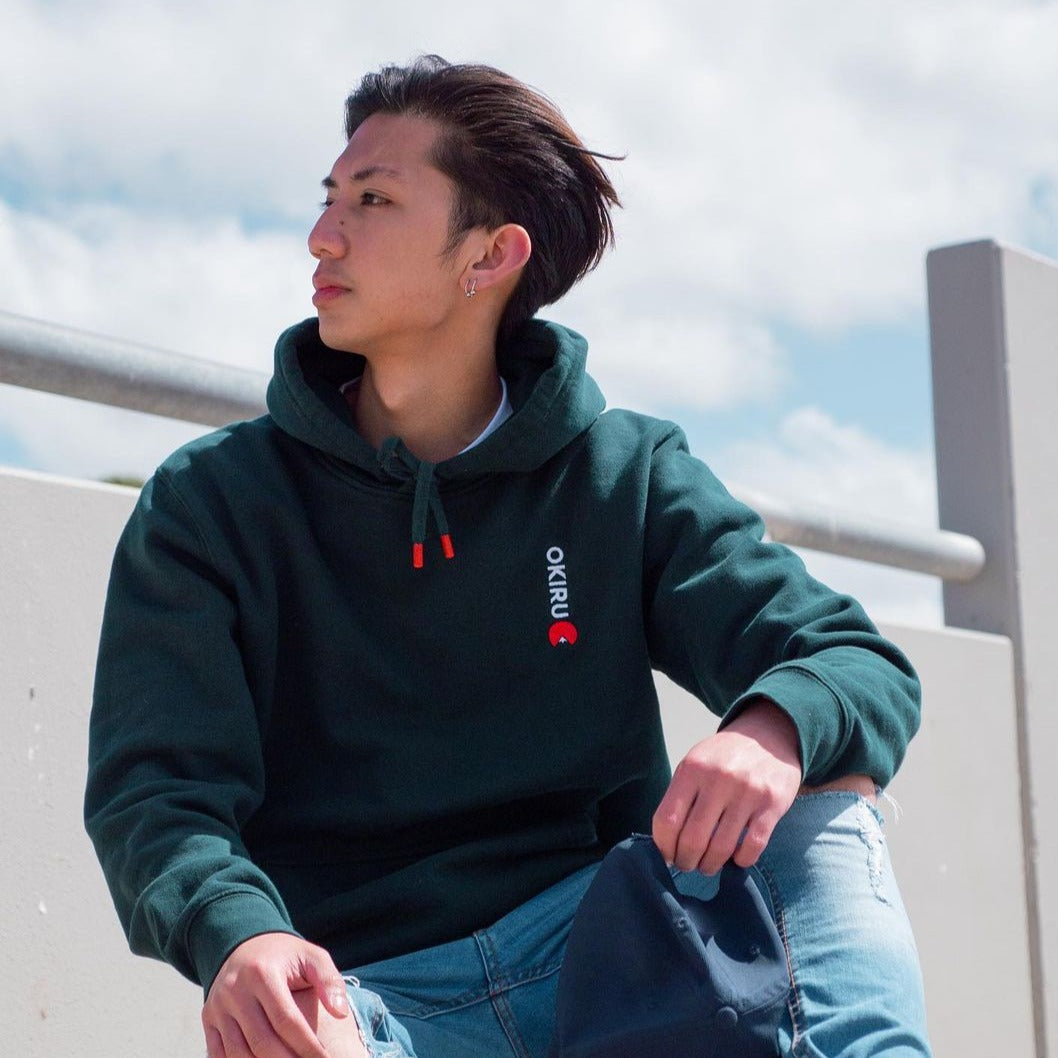 Staple Hood - OKIRU Hoodie Unisex