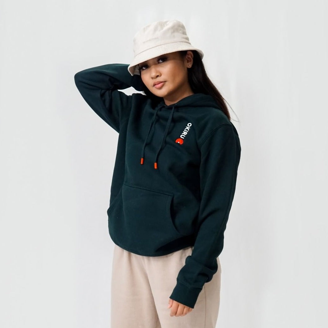 Staple Hood - OKIRU Hoodie Unisex