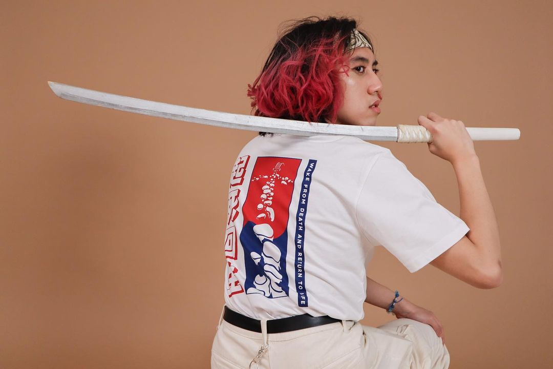 Forging The Path - OKIRU T-Shirt Unisex