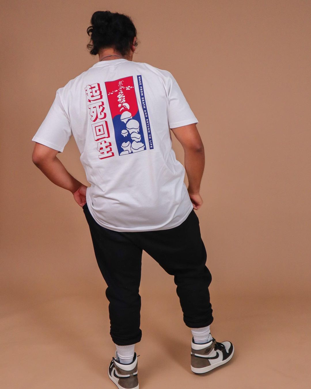 Forging The Path - OKIRU T-Shirt Unisex