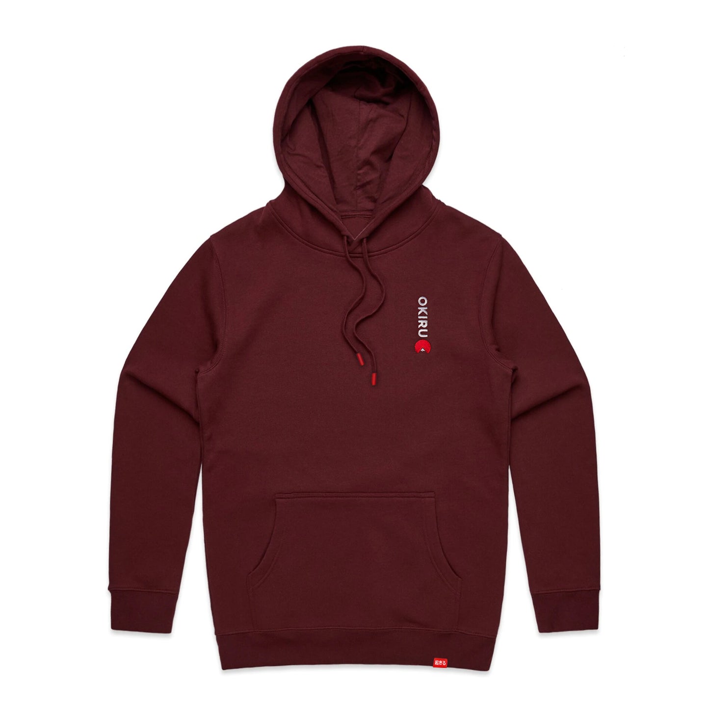 Staple Hood - OKIRU Hoodie Unisex