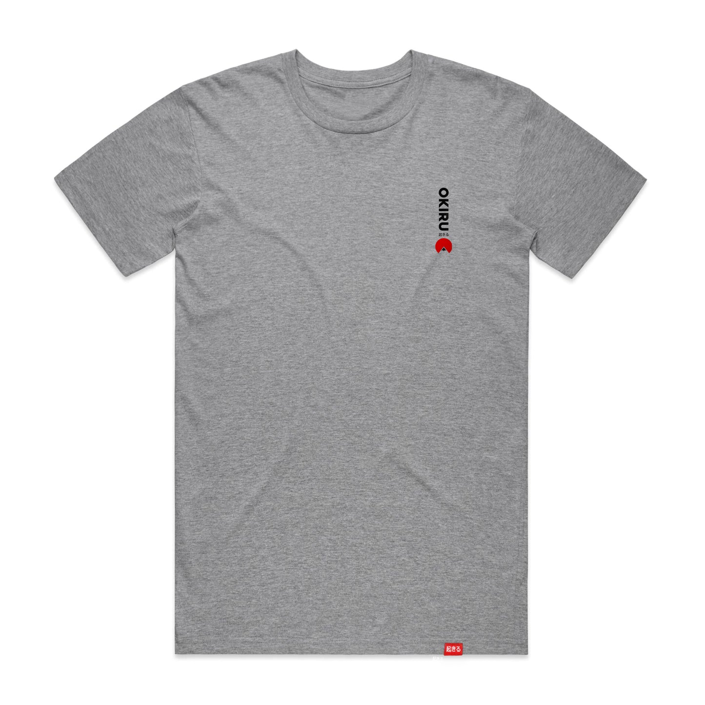 Premium Staple Tee - OKIRU T-Shirt Unisex
