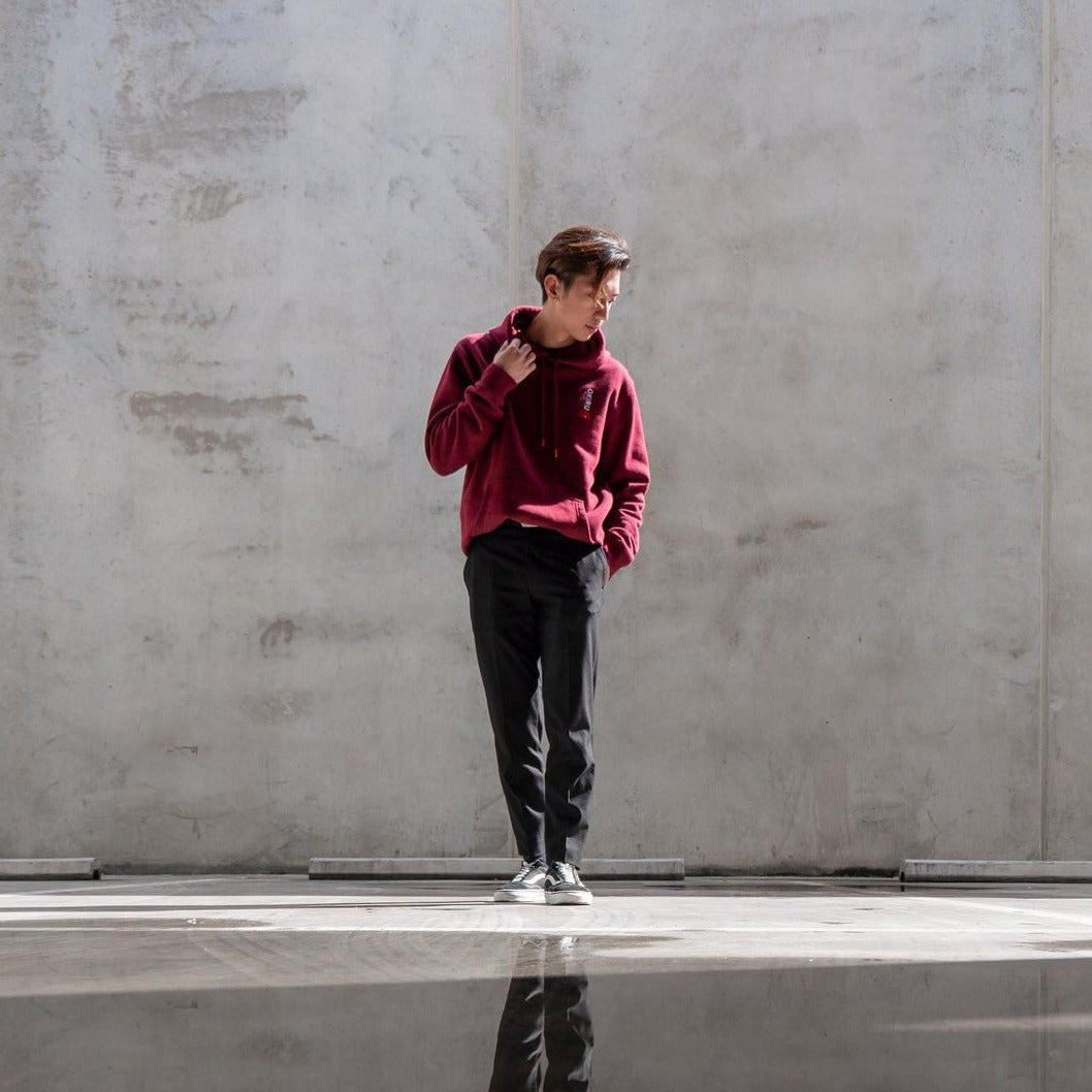 Staple Hood - OKIRU Hoodie Unisex