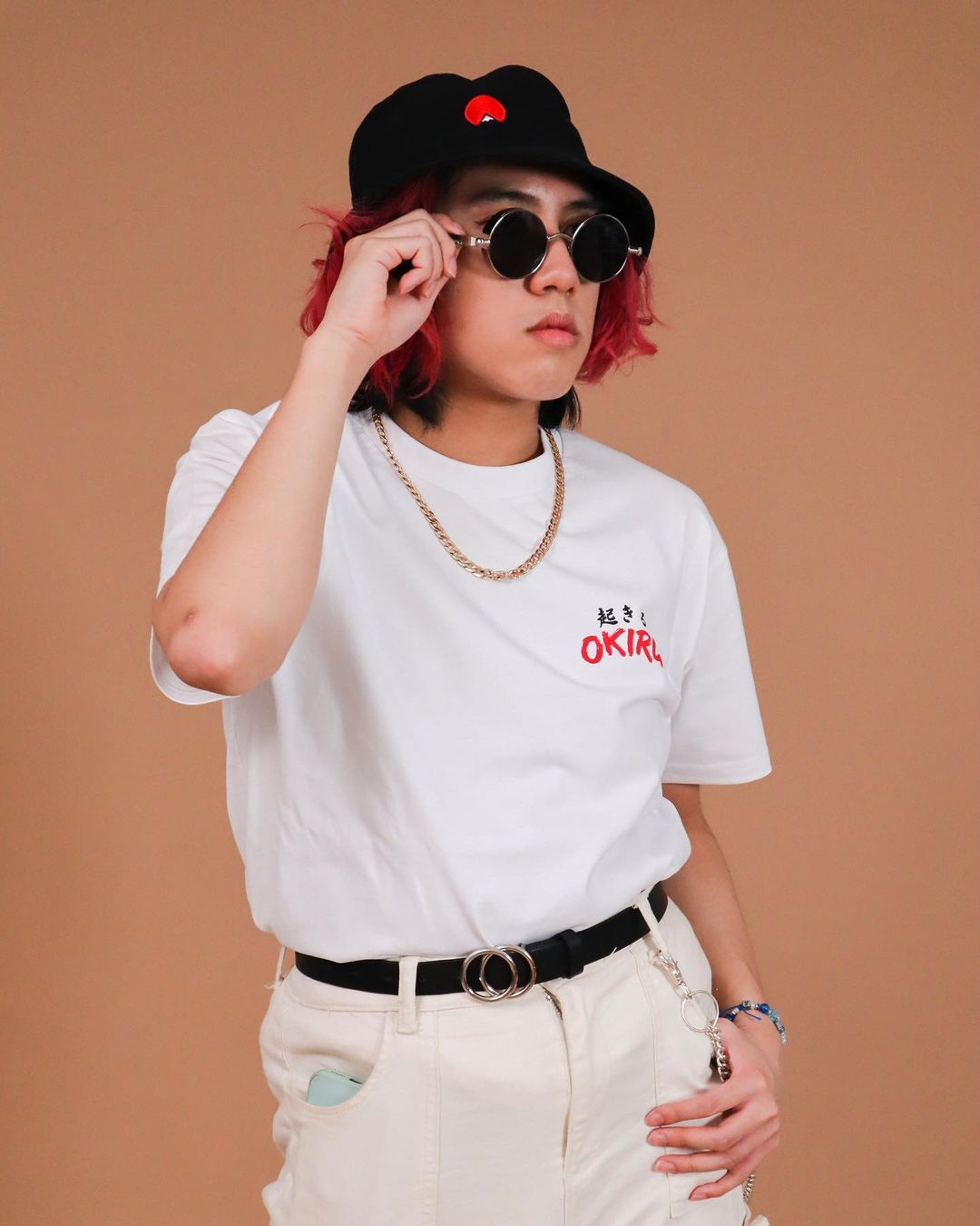 The Journey - OKIRU T-Shirt Unisex