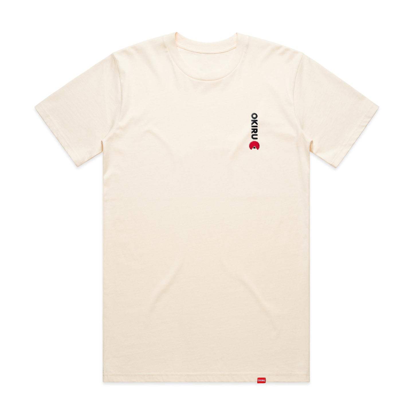 Premium Staple Tee - OKIRU T-Shirt Unisex