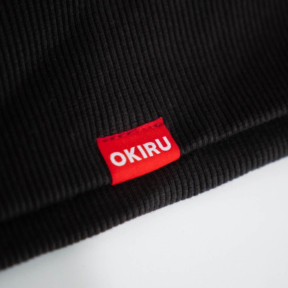 Premium Staple Hood - OKIRU Oversized Hoodie Unisex