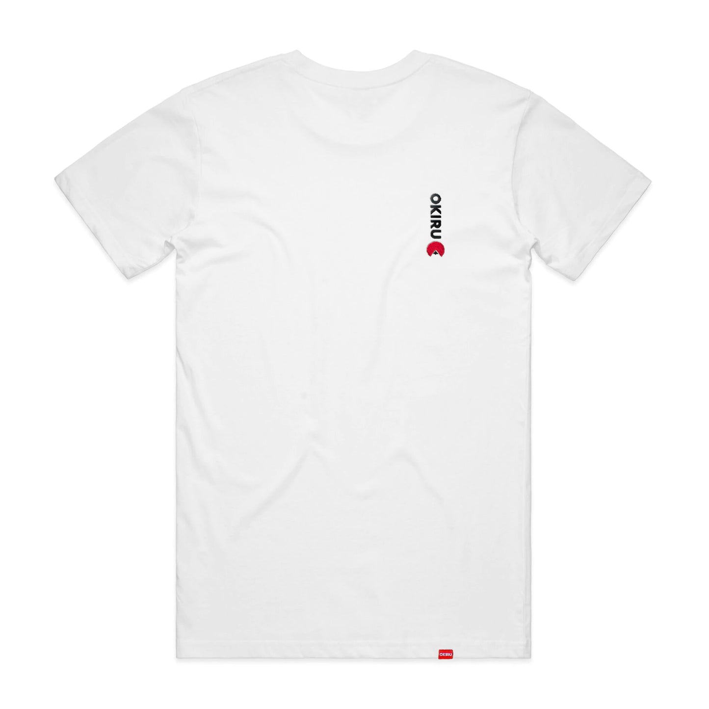 Premium Staple Tee - OKIRU T-Shirt Unisex
